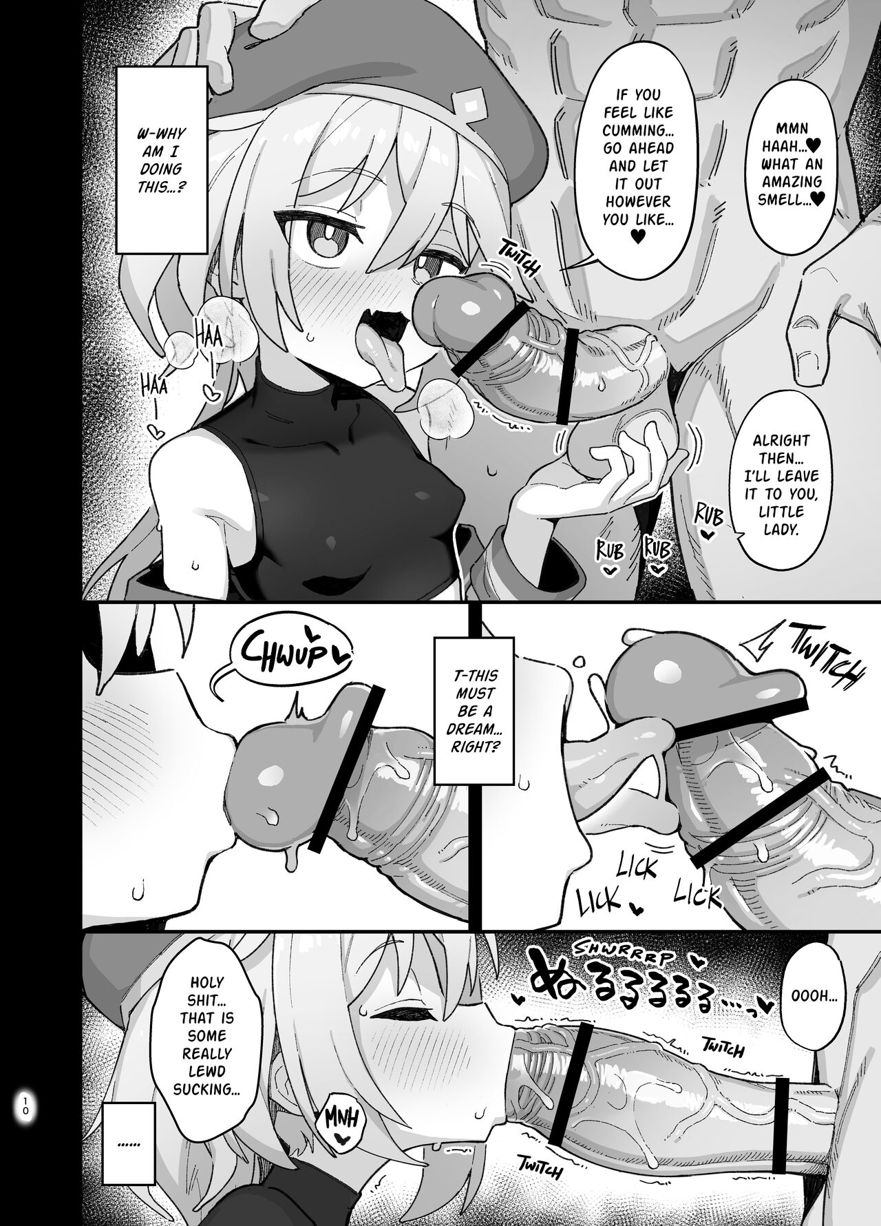Kakyuu Majutsushi, Inmon ni Somaru | Low Level Mage Corrupted by a Lewd Crest page 9 full