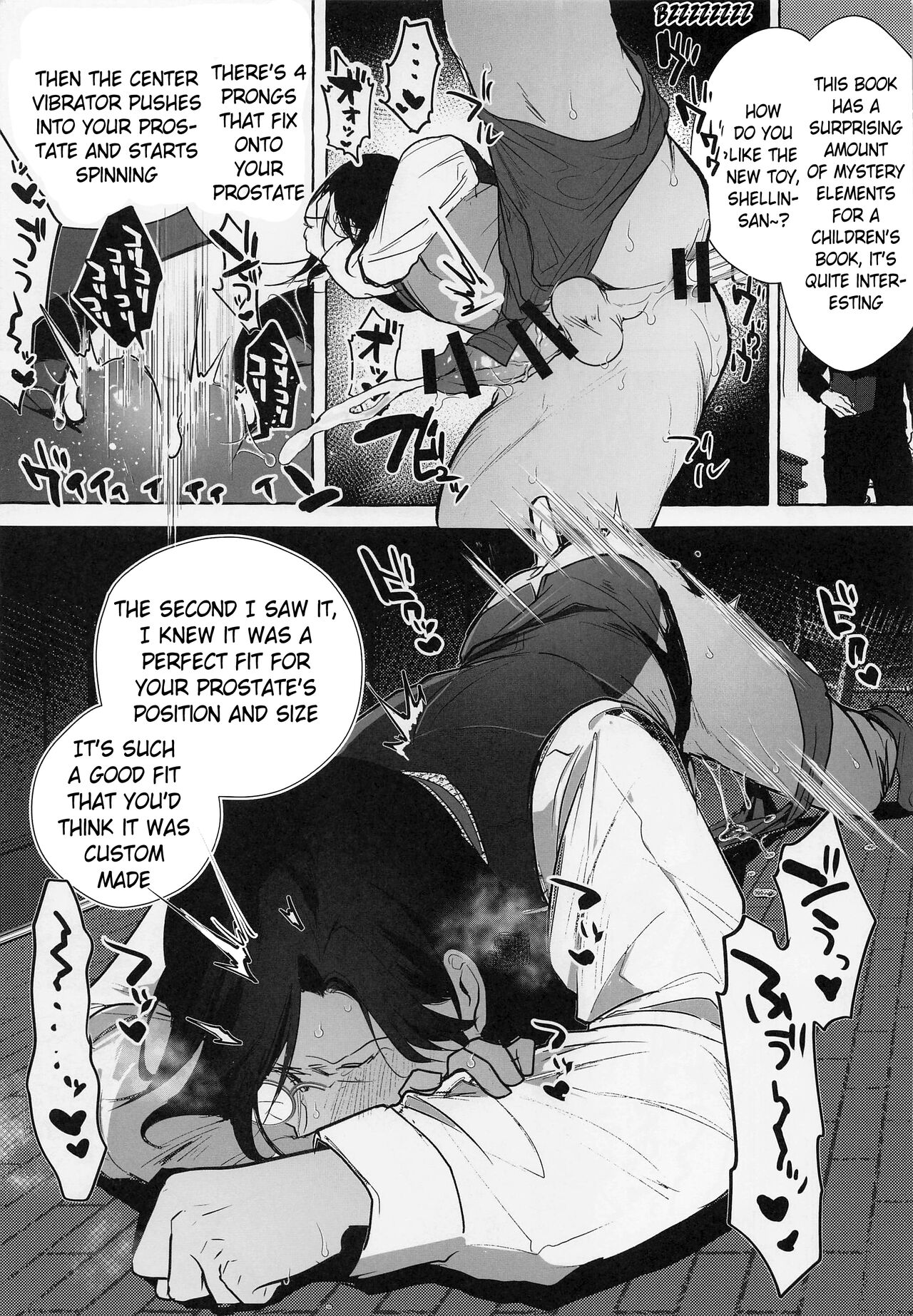 Meitantei ga Irai wo Kotowaru Hi | The Day the Great Detective Refused a Request page 6 full