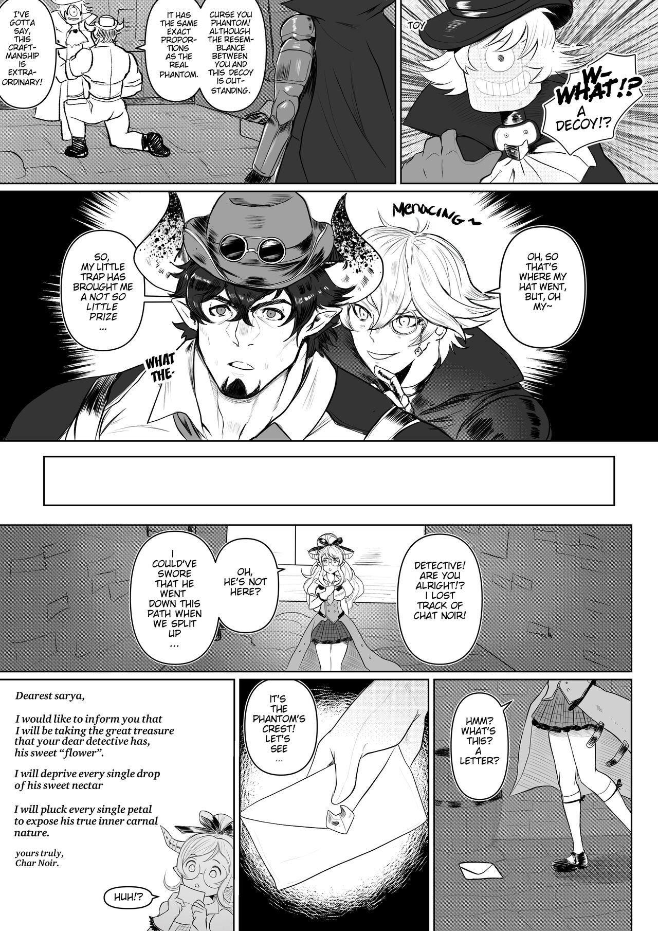 Triple threat page 3 full