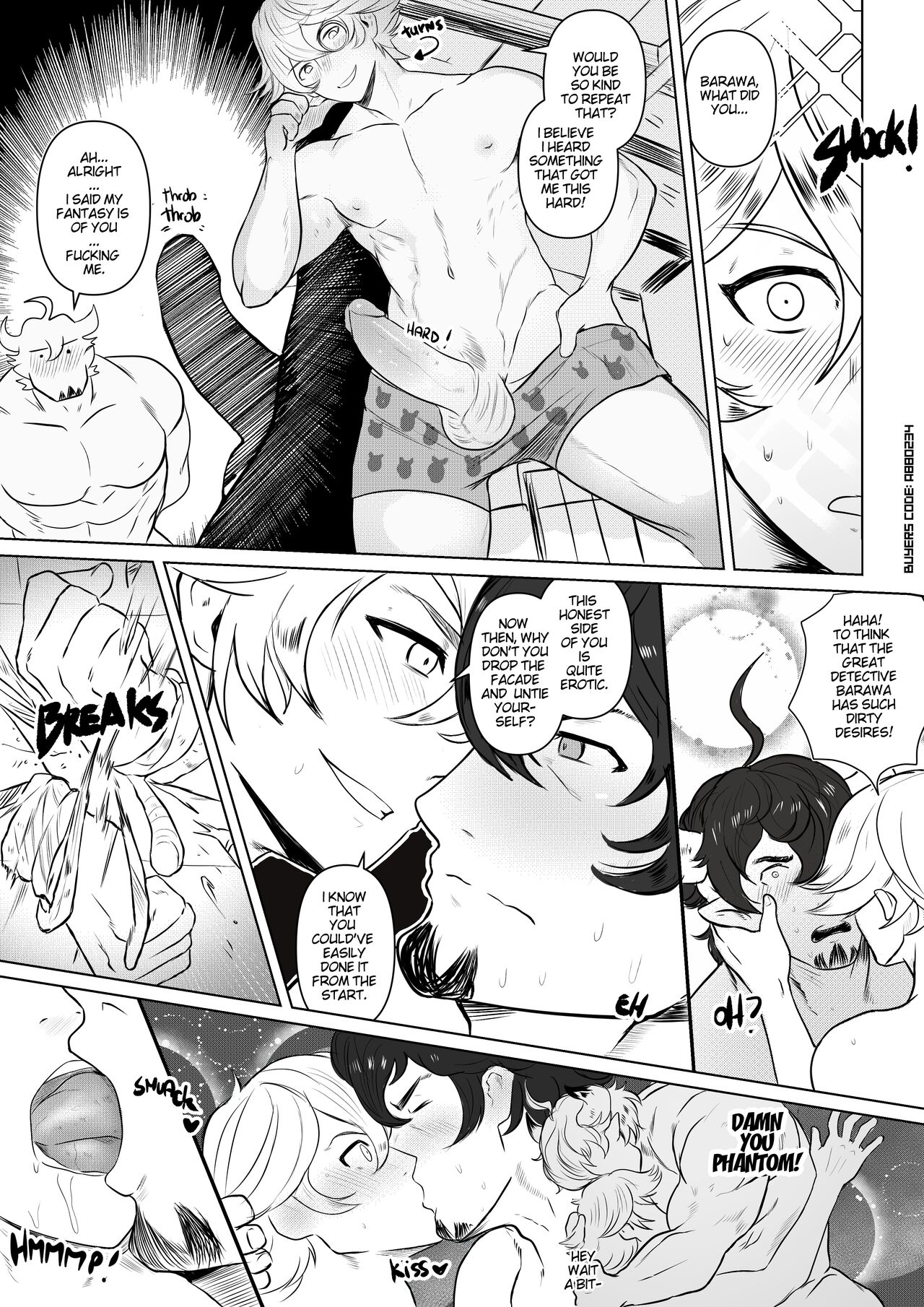 Triple threat page 7 full