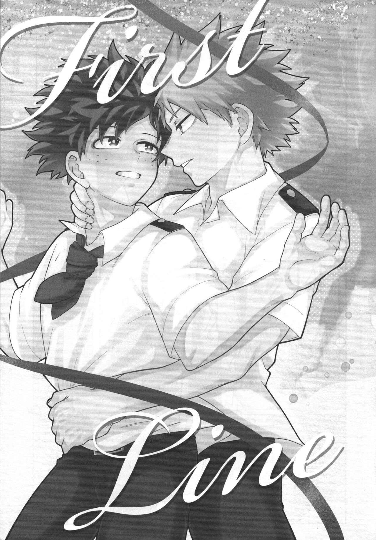 First Line page 4 full