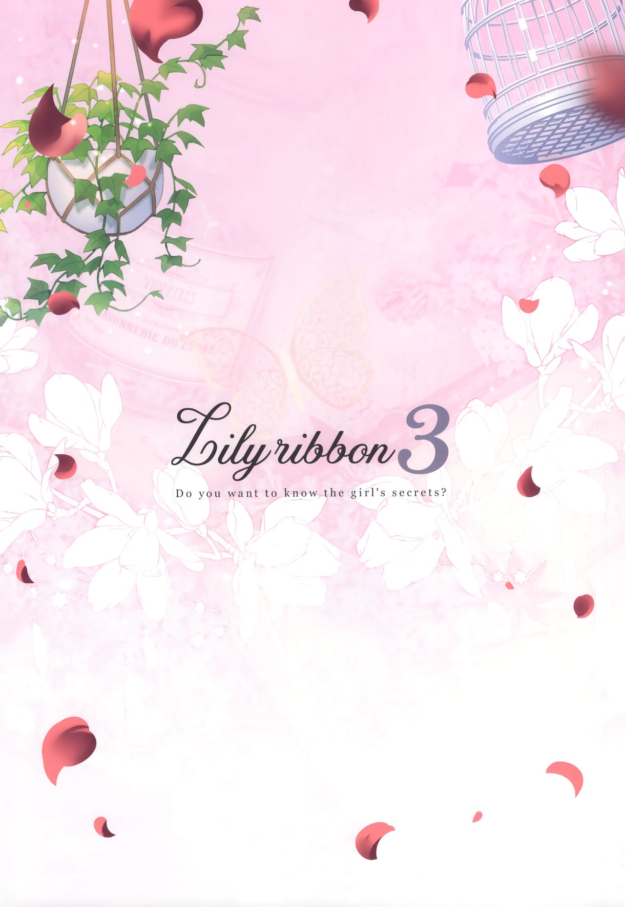 Lily Ribbon 3 page 2 full