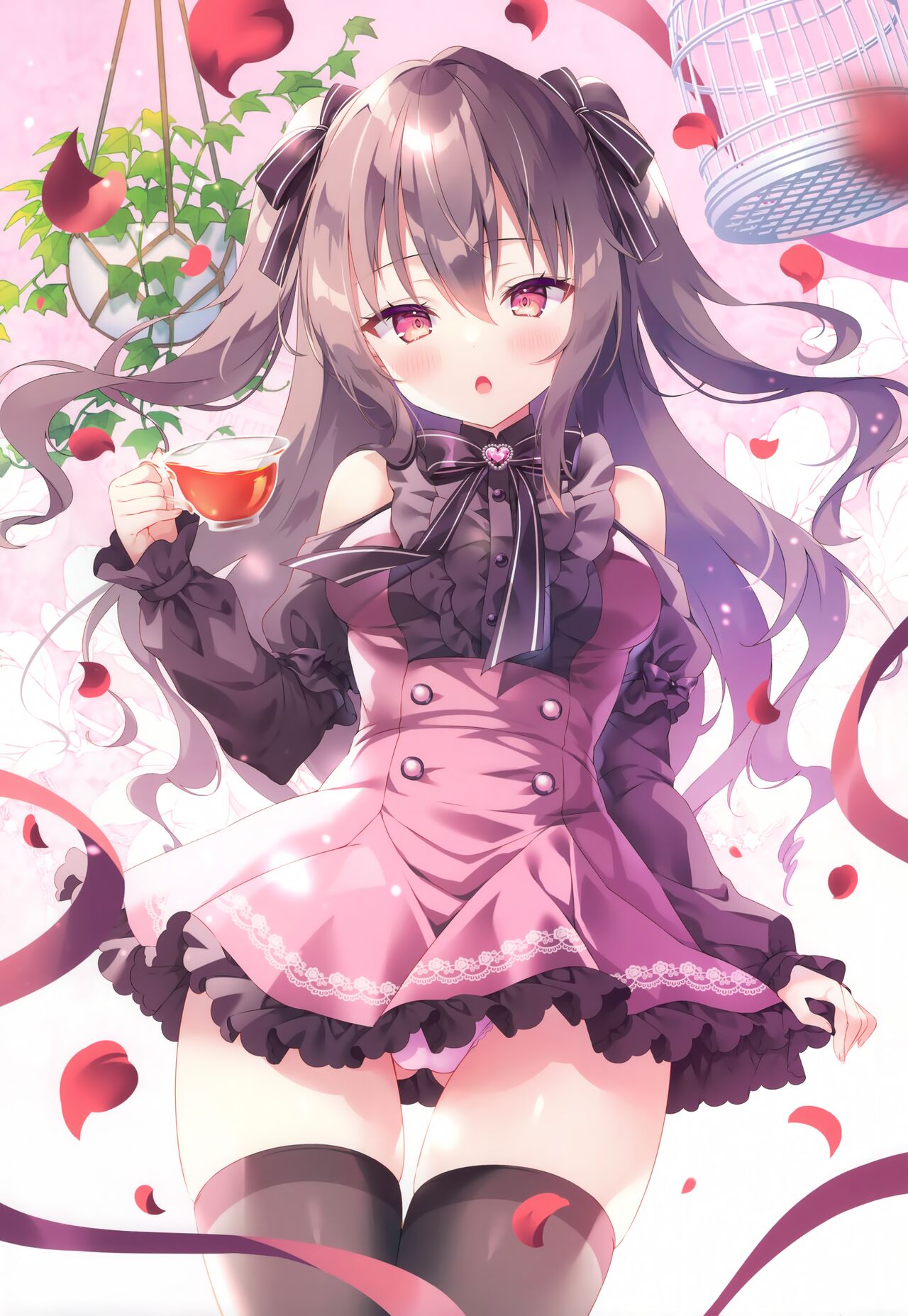 Lily Ribbon 3 page 4 full