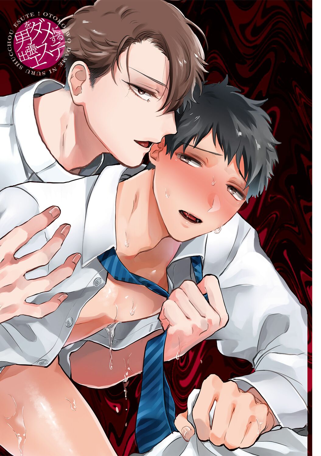 Otoko wo Dame ni Suru Ayucchou Esthetic page 3 full