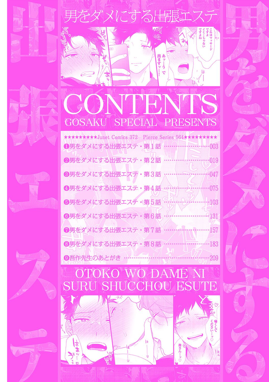 Otoko wo Dame ni Suru Ayucchou Esthetic page 4 full