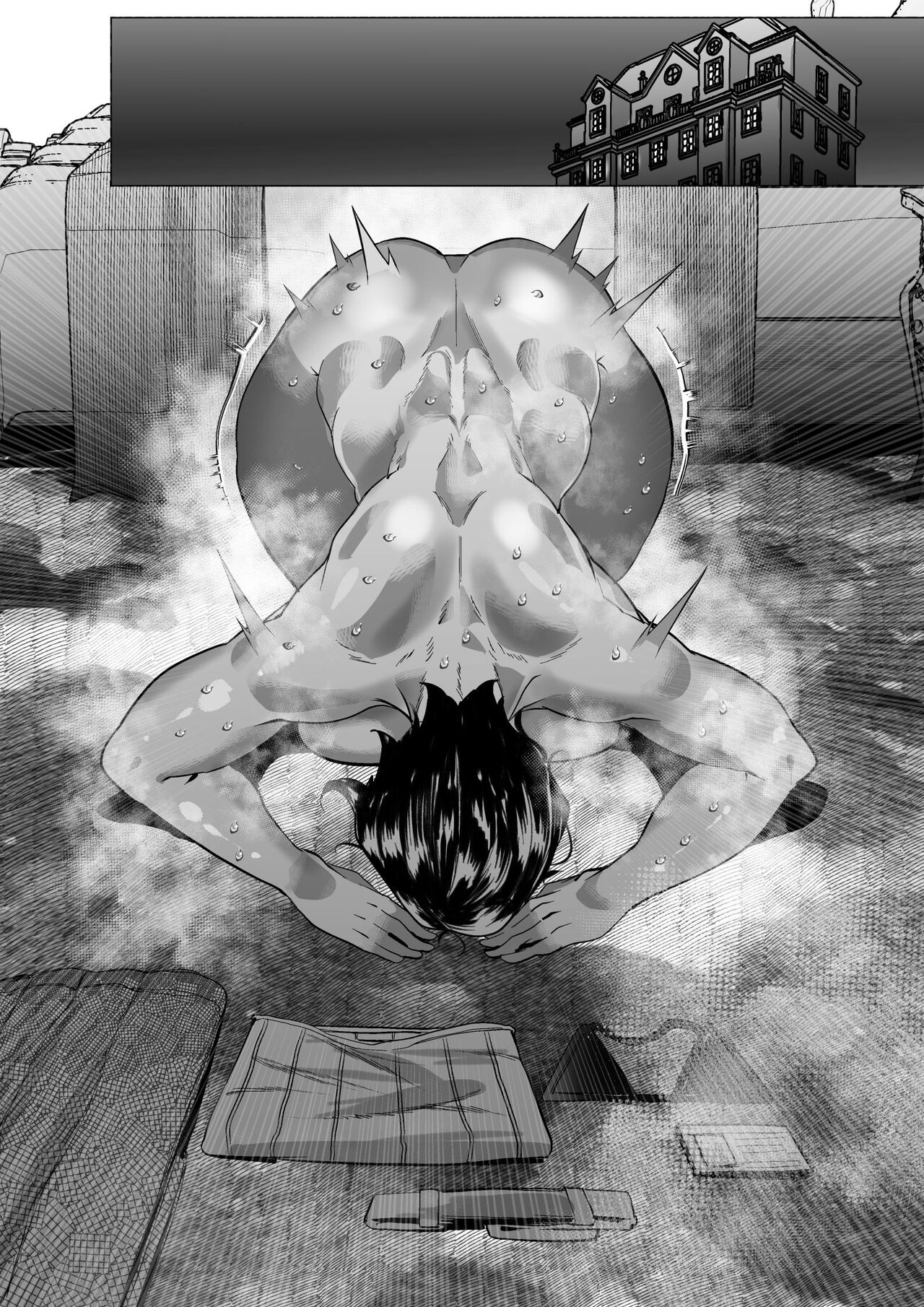 Boyish Onnanoko to no Off-Pako page 10 full