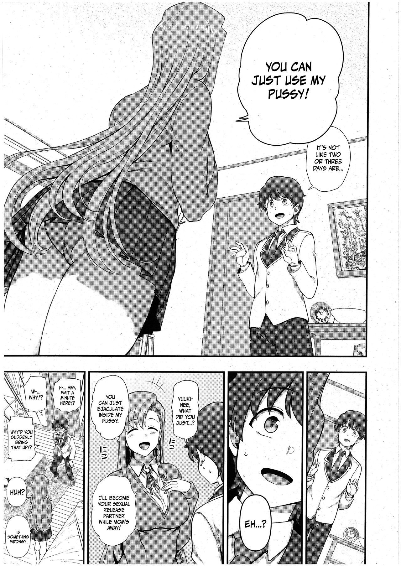 FamiCon - Family Control Ch. 4 page 7 full