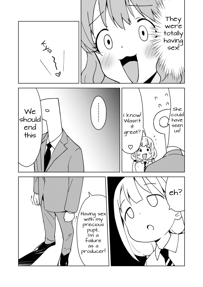 Anzu wa Dokodemo OK da yo | Naughty Anzu is up for anything page 10 full