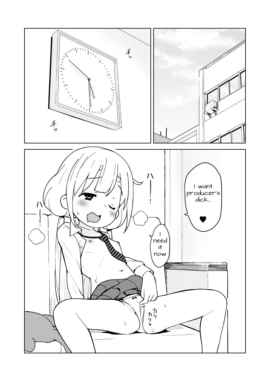 Anzu wa Dokodemo OK da yo | Naughty Anzu is up for anything page 3 full