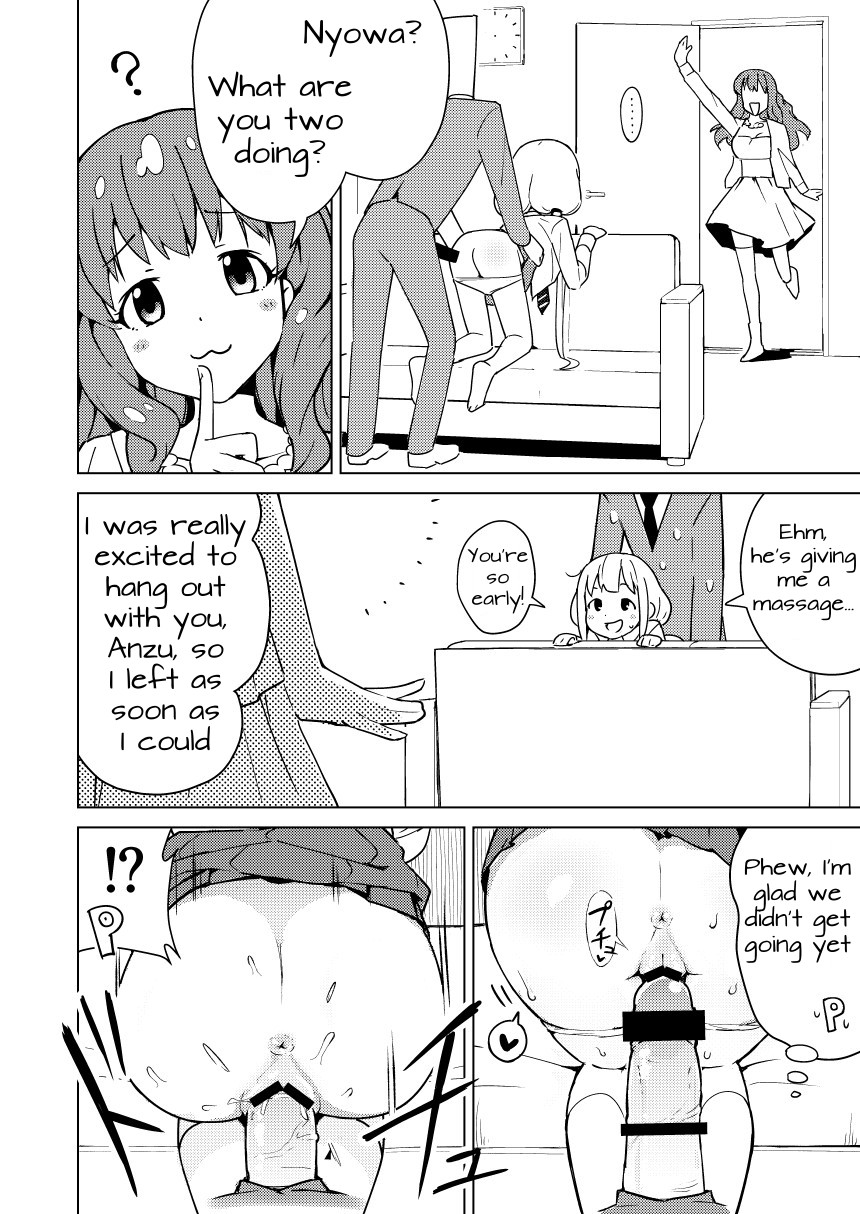 Anzu wa Dokodemo OK da yo | Naughty Anzu is up for anything page 6 full