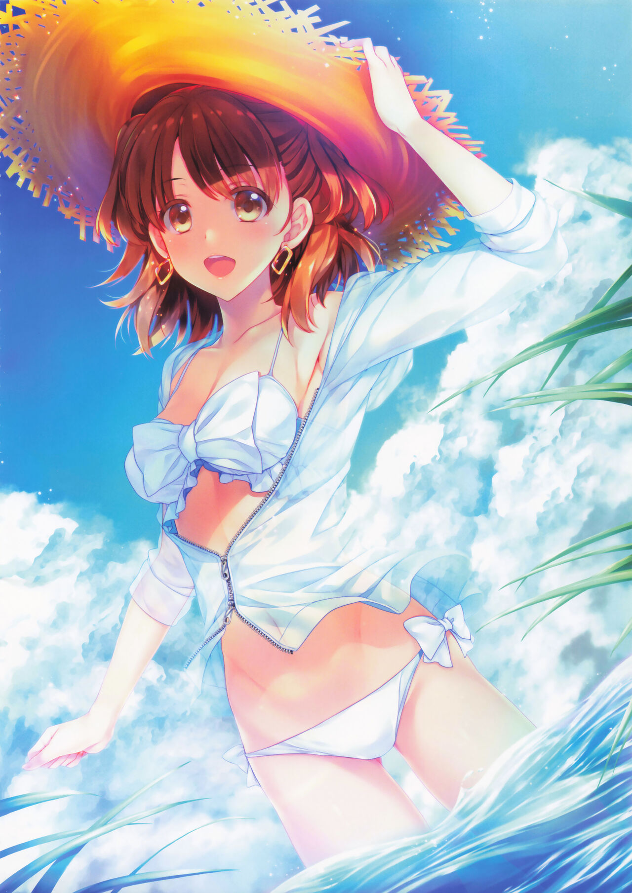 Alpha Illust Diary 2019 vol:12 page 5 full