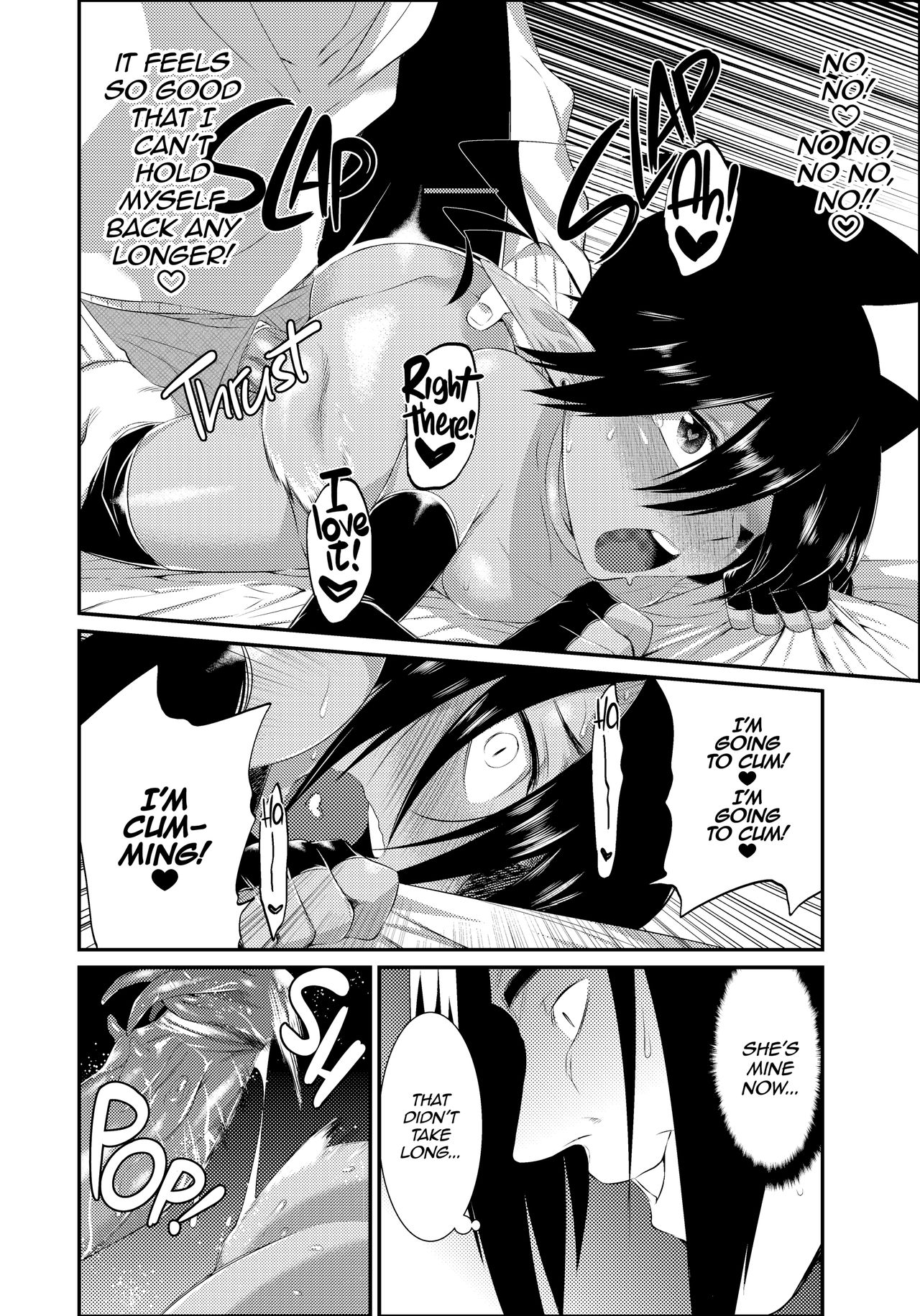 [Mizone] Oni Bride [English] [Decensored] [Digital] Hentai - Raw  129