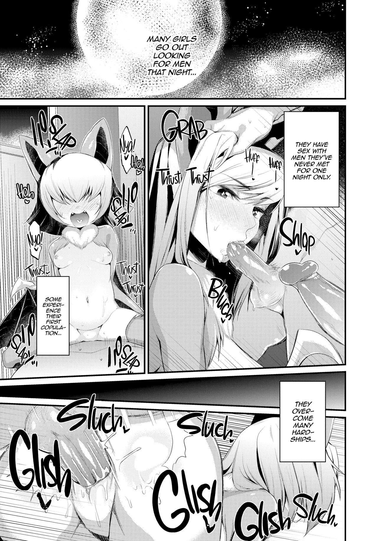 [Mizone] Oni Bride [English] [Decensored] [Digital] Hentai - Raw  78