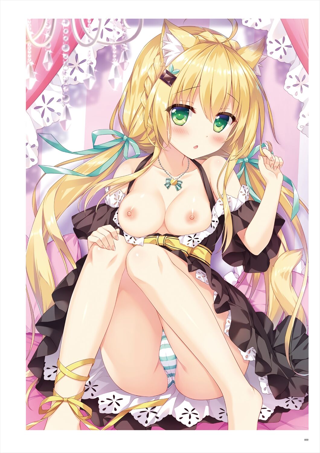 Uribou ARTWORKS COLLECTION -Heaven- page 8 full