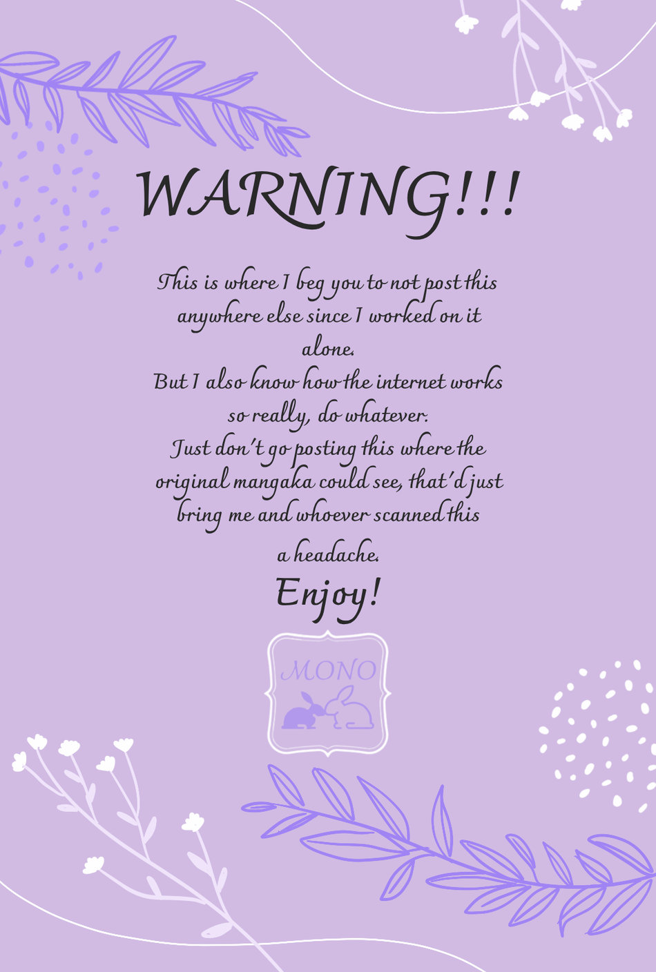 Monopolize page 3 full