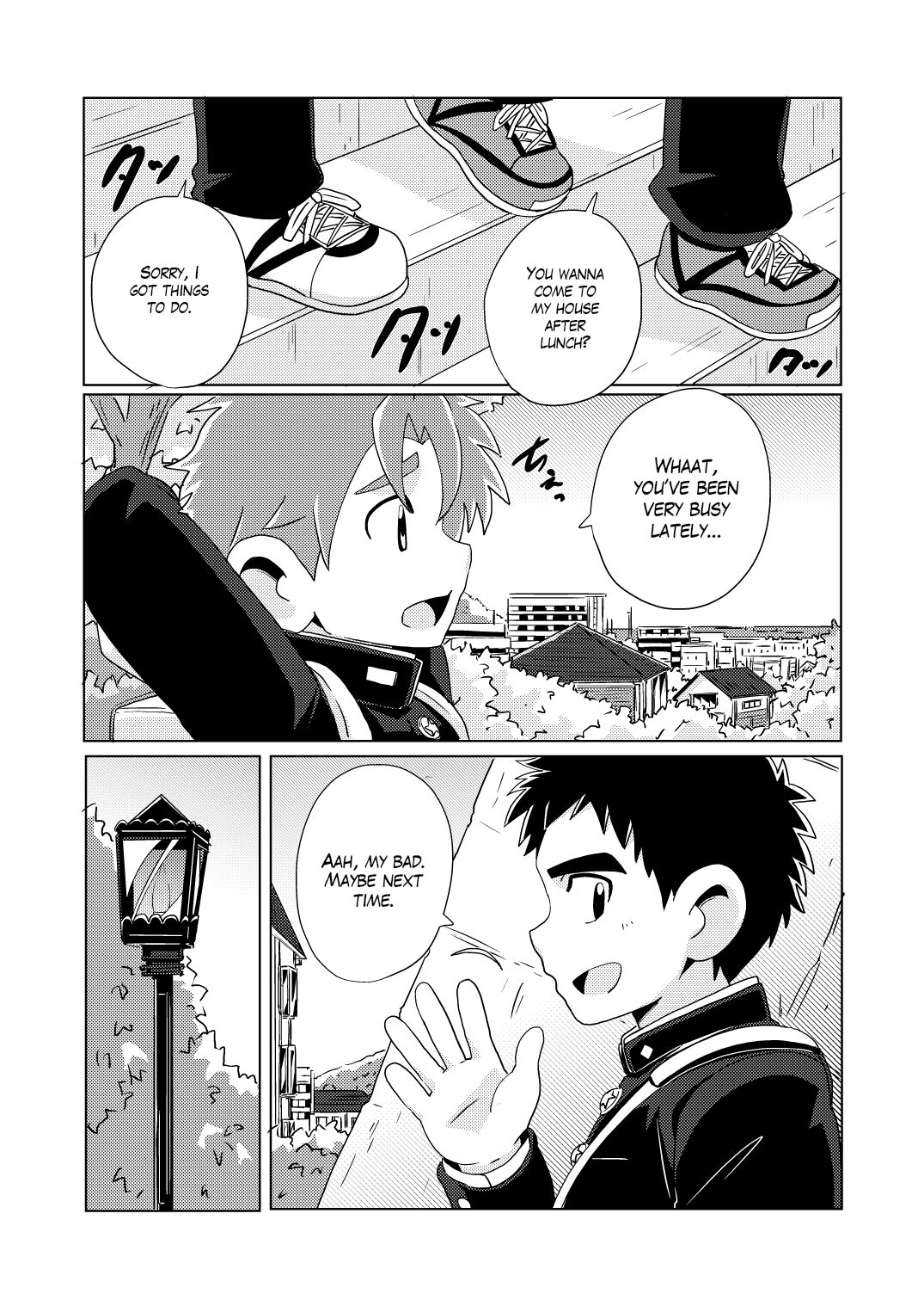 Sparkle Vol. 5 page 7 full