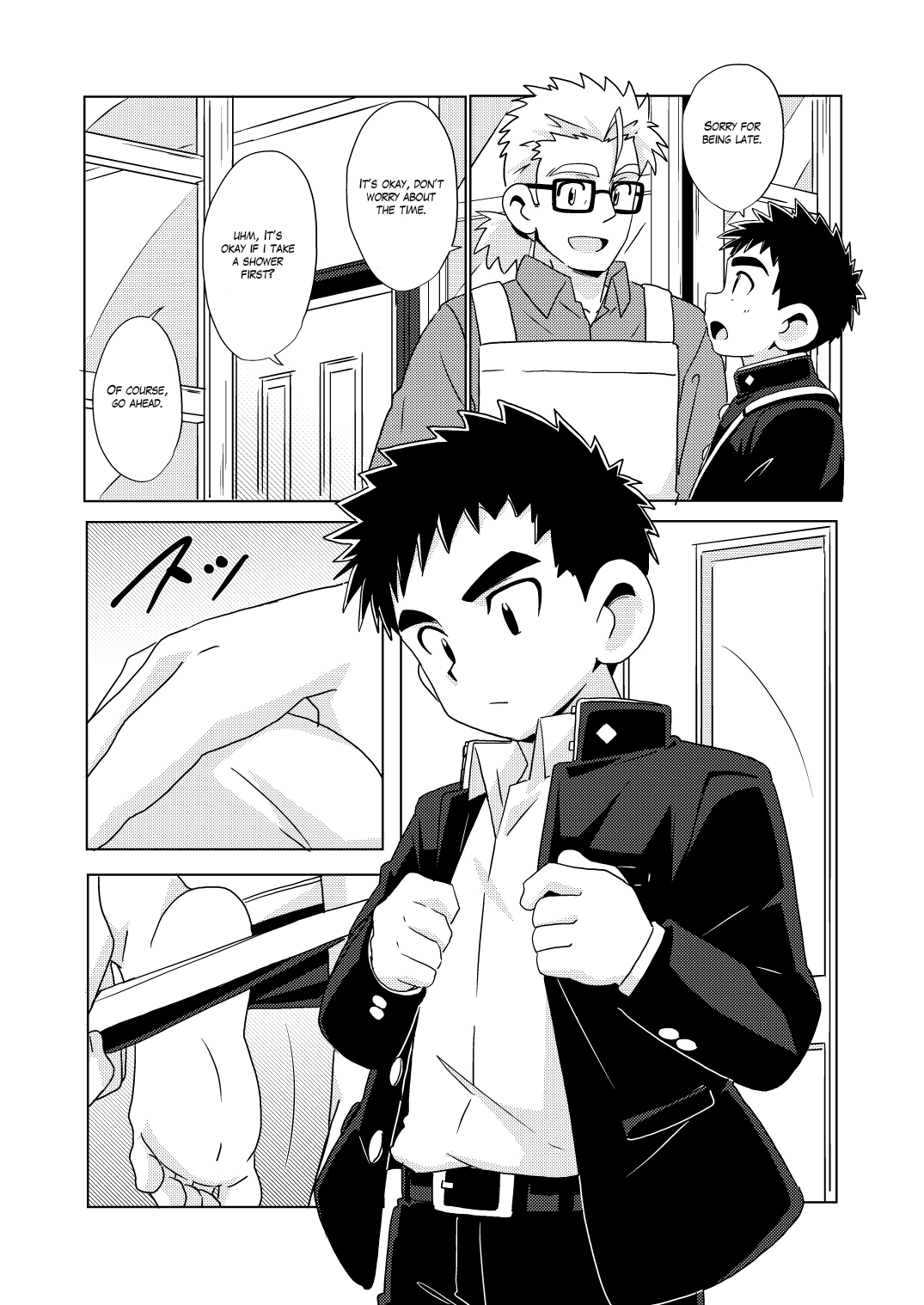 Sparkle Vol. 5 page 9 full