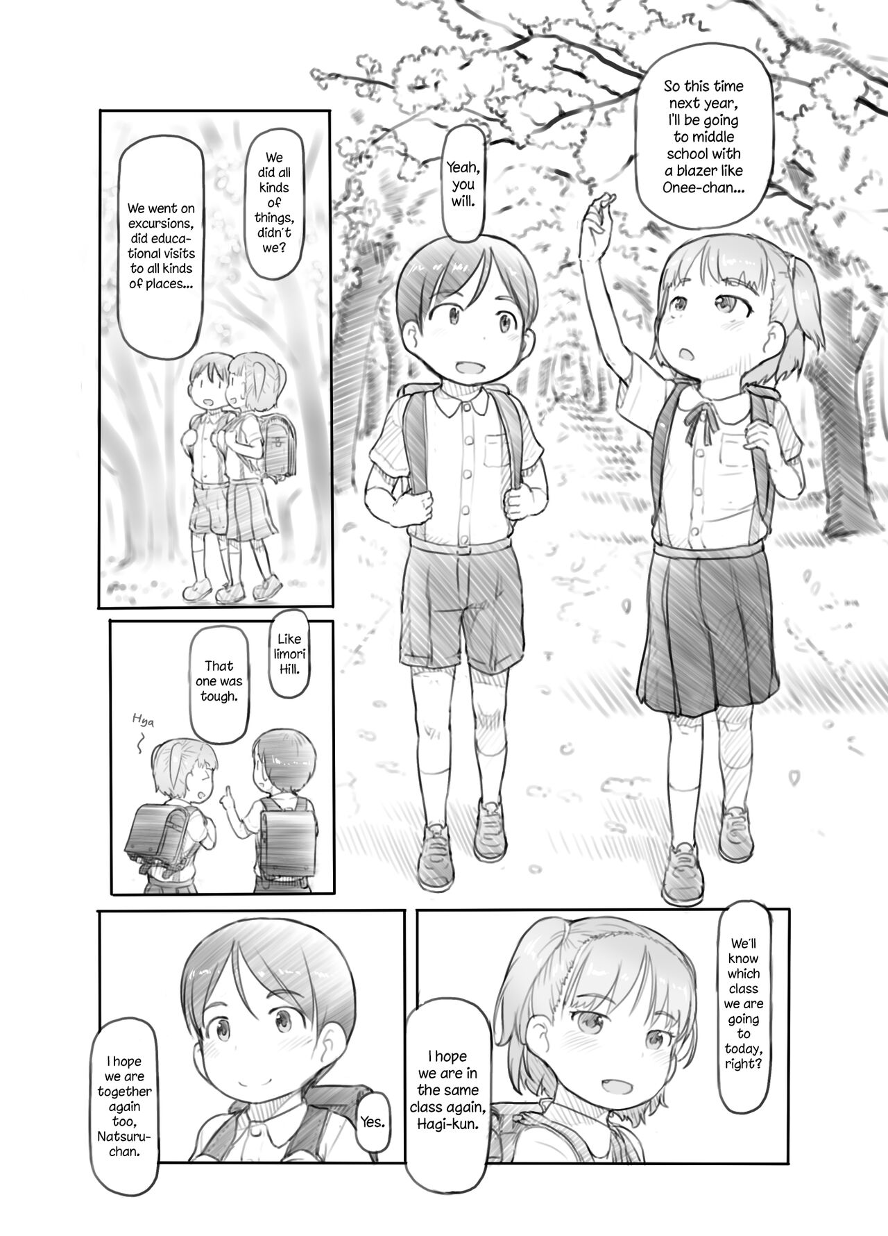 Imouto no Kareshi ga Kawaii no de | My Sister's Boyfriend is so cute that I... page 3 full