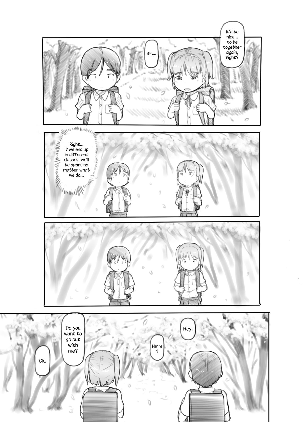 Imouto no Kareshi ga Kawaii no de | My Sister's Boyfriend is so cute that I... page 4 full