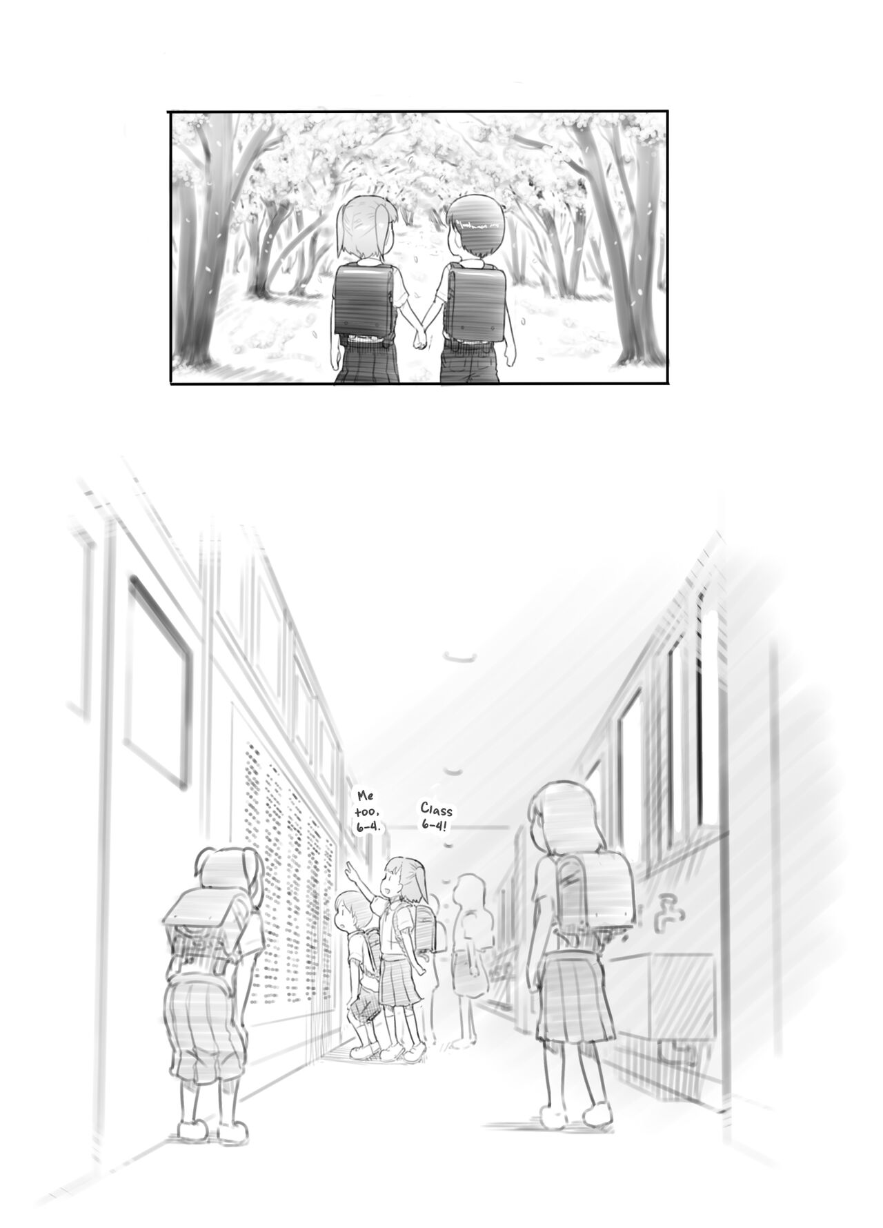 Imouto no Kareshi ga Kawaii no de | My Sister's Boyfriend is so cute that I... page 6 full