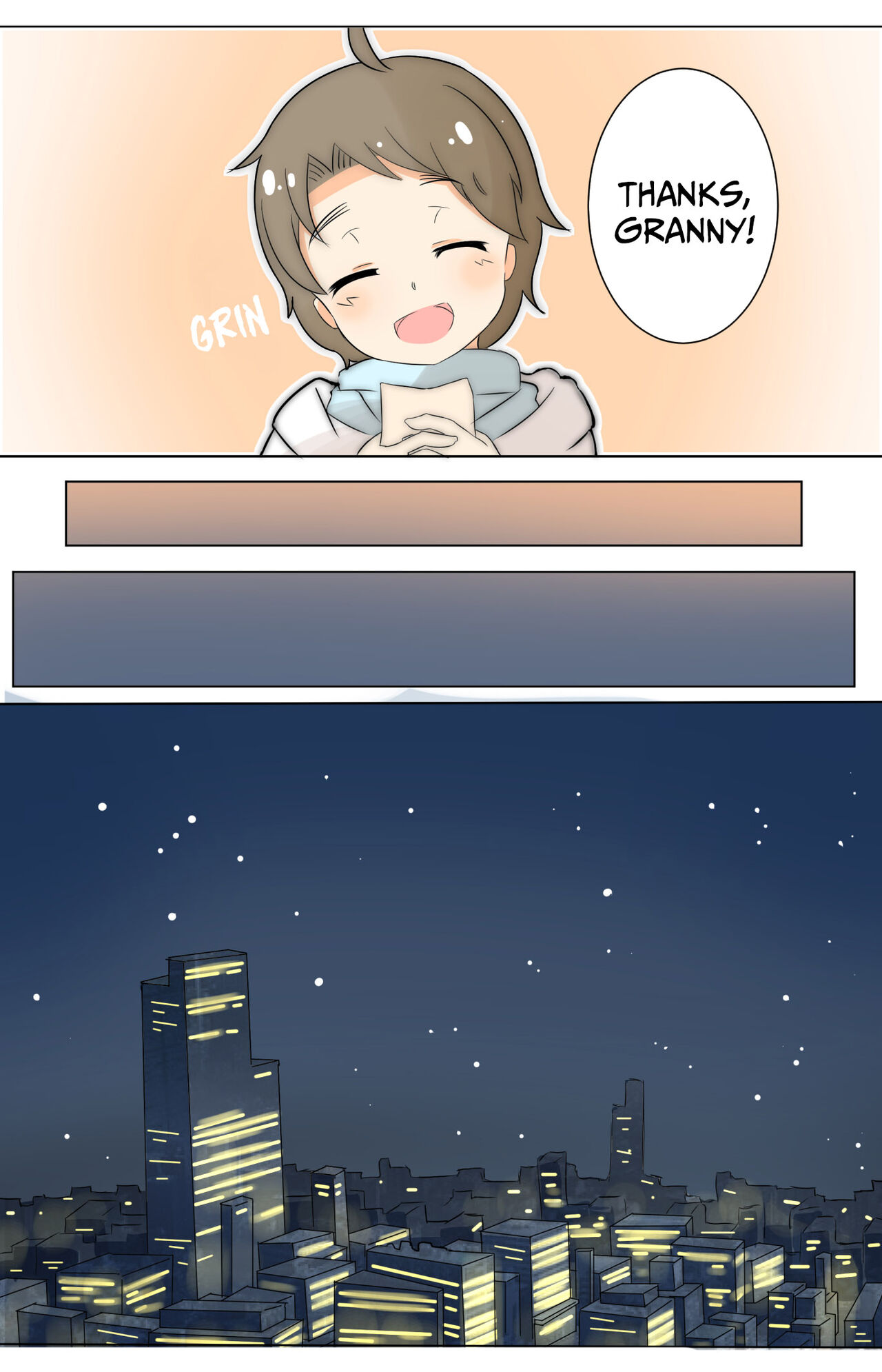 The Compensated Dating Girl and Salisbury Steak  =CBS= page 2 full