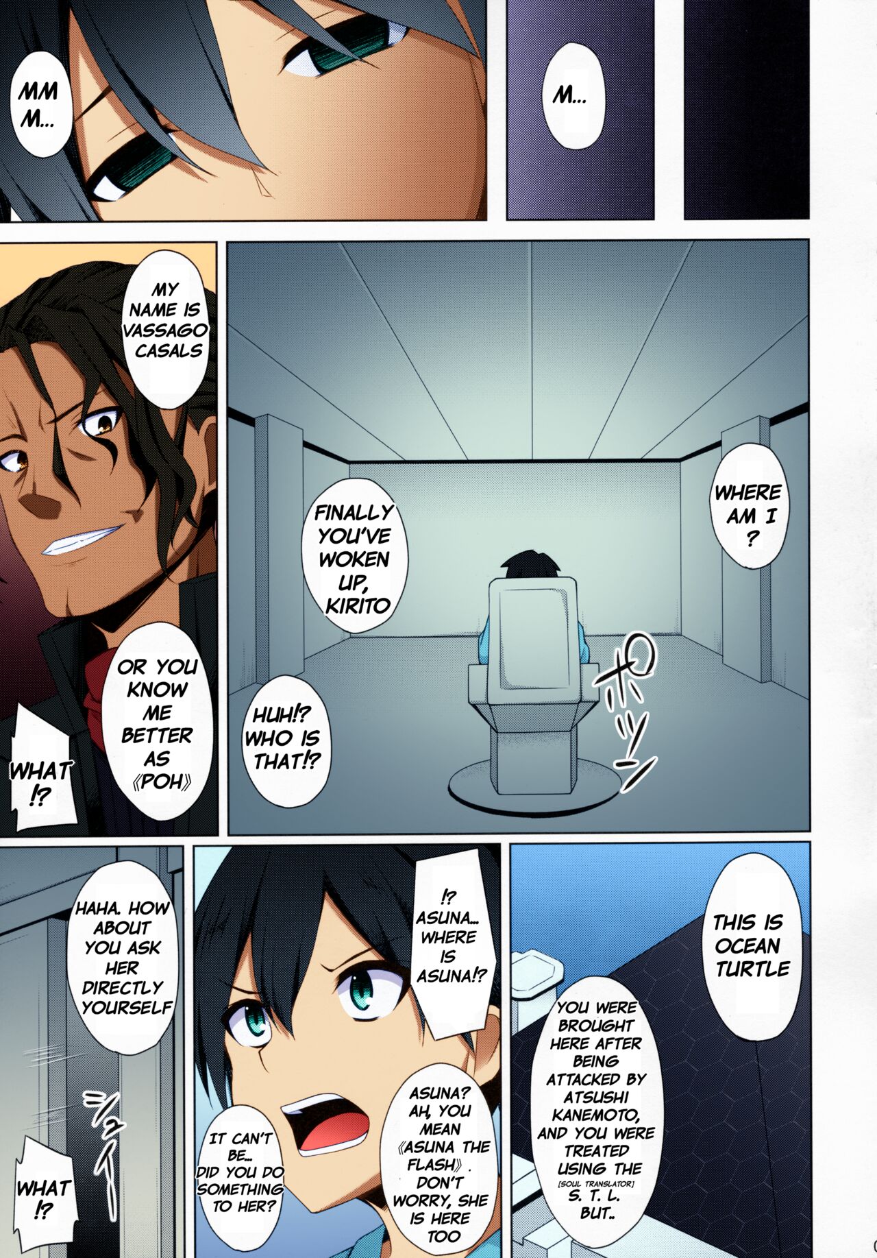 Ore no Aishita Kanojo wa Mou Inai... | My Beloved Girlfriend no longer exists... page 2 full