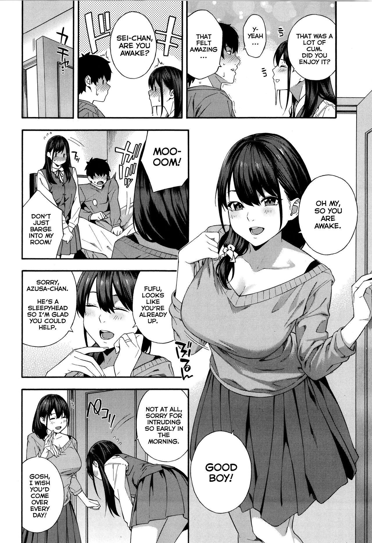 Fellatio Research Department Epilogue page 10 full