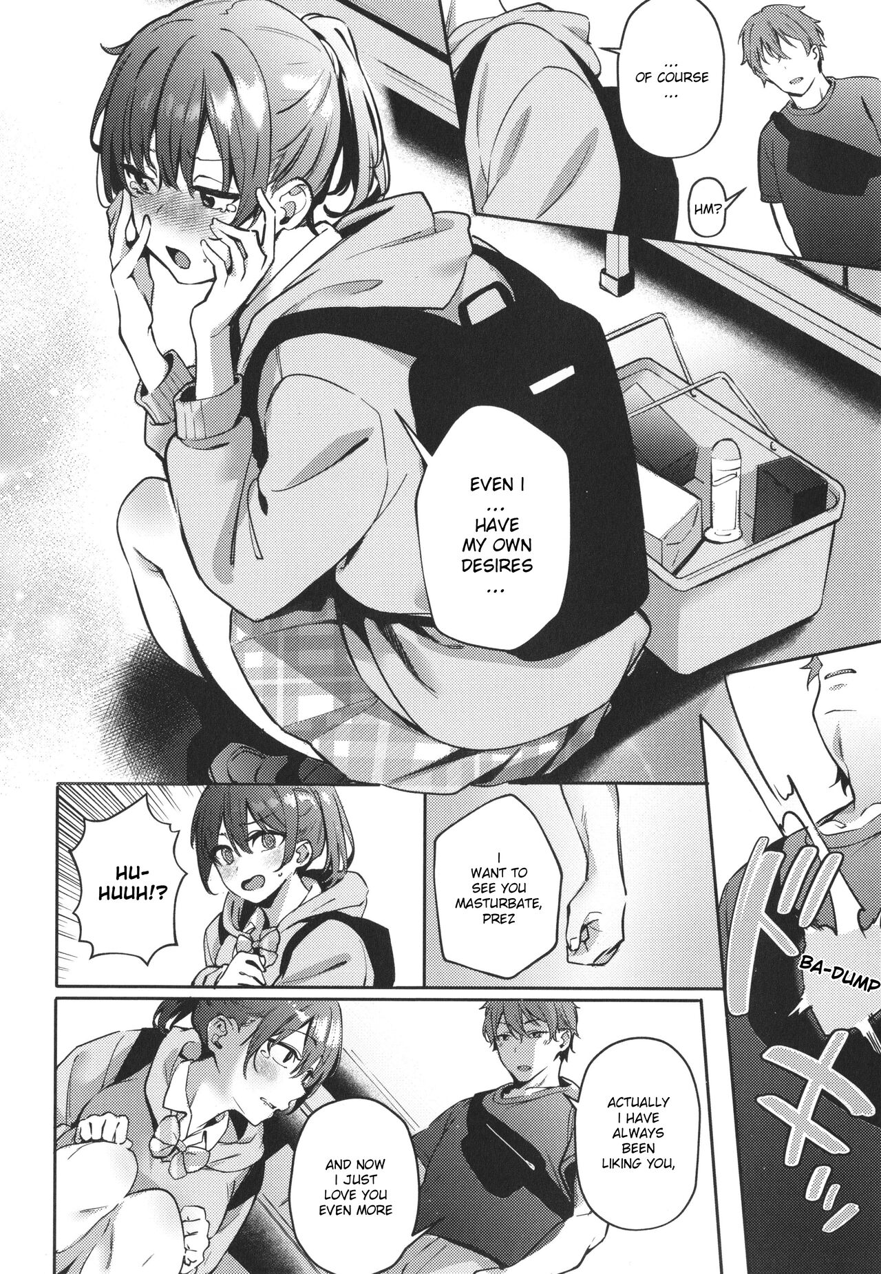 Harenchi Kinshi! ~Watashi no Seiheki Barechatta!?~ page 6 full