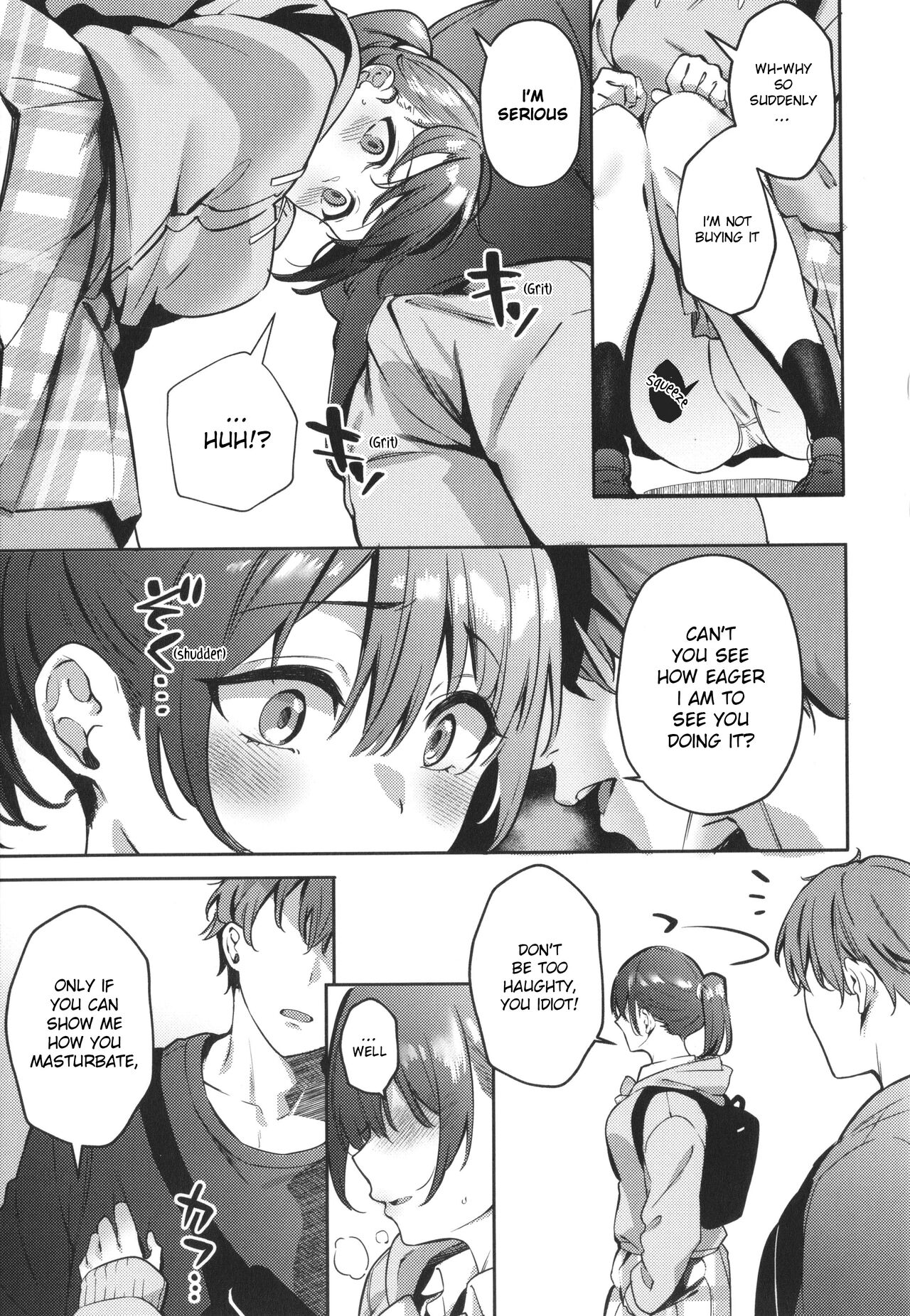 Harenchi Kinshi! ~Watashi no Seiheki Barechatta!?~ page 7 full