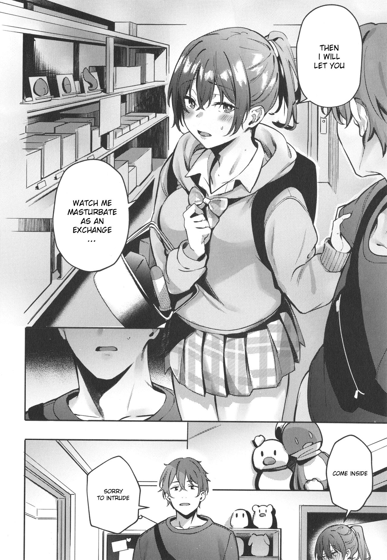 Harenchi Kinshi! ~Watashi no Seiheki Barechatta!?~ page 8 full