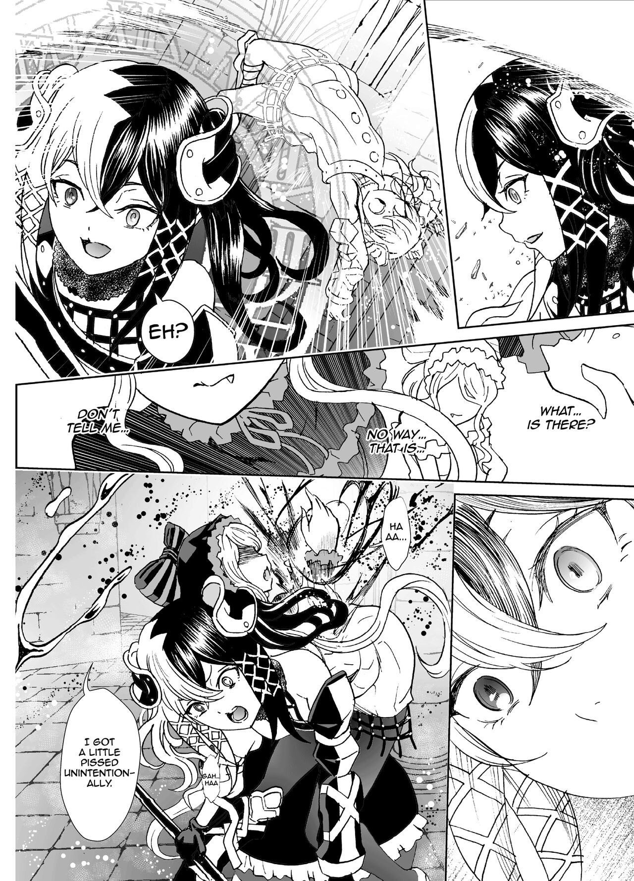 Nazarick Biyori 8 page 6 full