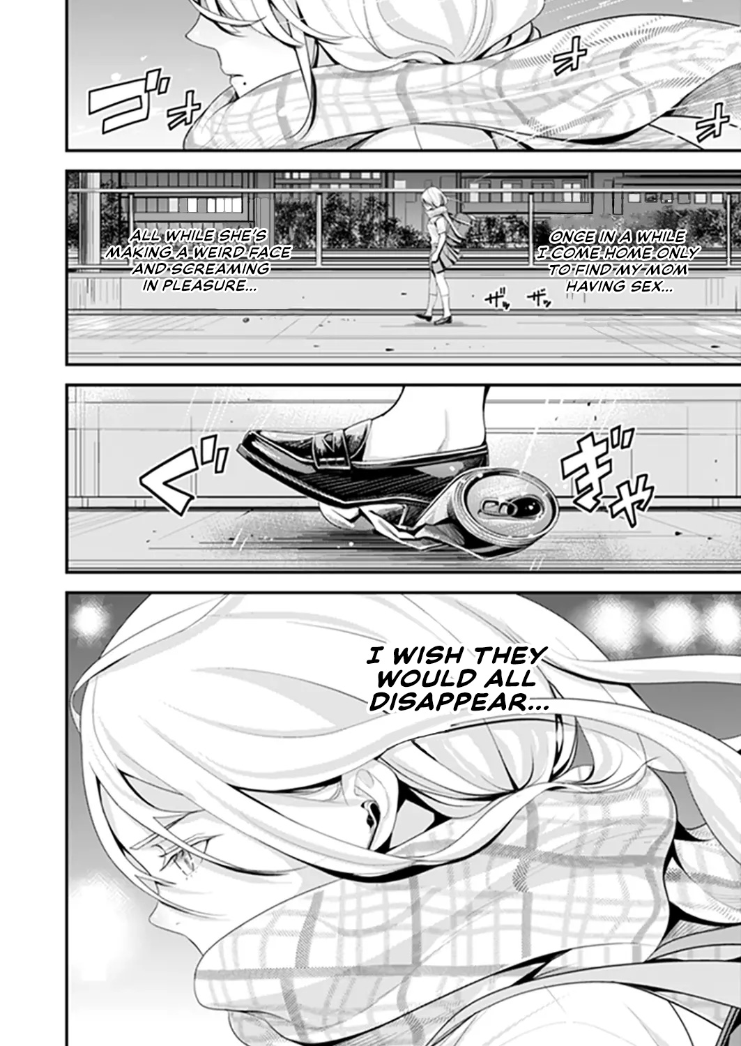 My first time with sensei. - Hold me tight until it hurts - Kyou, Sensei to Hajimete o. - Kizutsuku Made Tsuyoku Daite page 6 full