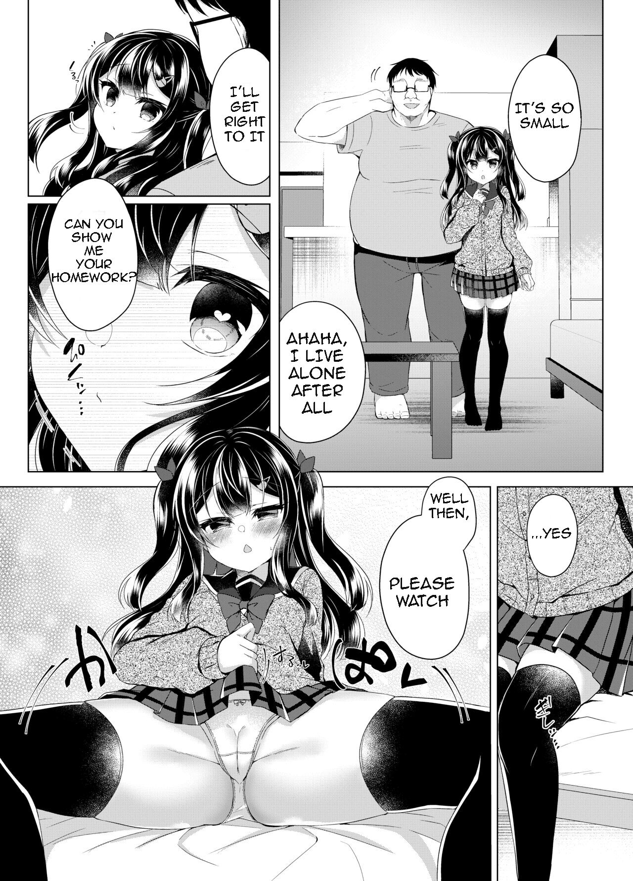 Namaiki Mesugaki ni Saimin Seishidou ~Joushiki kaihen de sukebenkyoukai~ page 6 full