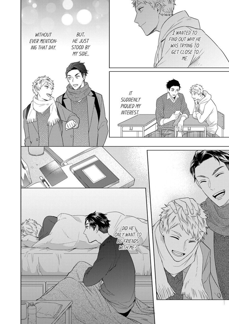 Shinyuu to Gouriteki ni Yaru Houhou 6 | How to Convince Your Best Friend to Sleep With You 6 page 10 full