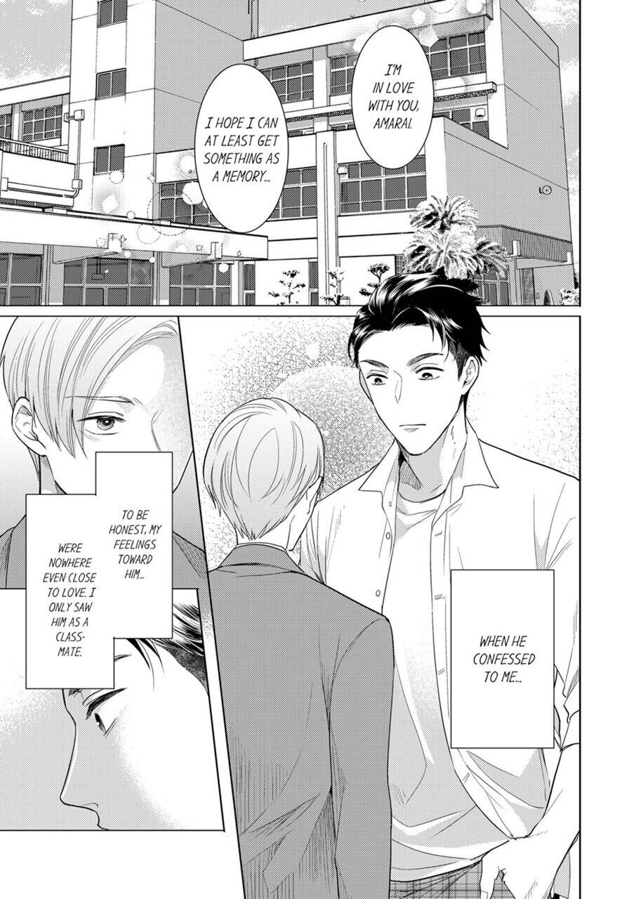 Shinyuu to Gouriteki ni Yaru Houhou 6 | How to Convince Your Best Friend to Sleep With You 6 page 3 full