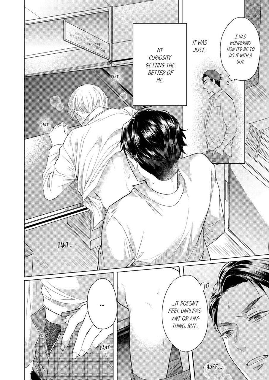 Shinyuu to Gouriteki ni Yaru Houhou 6 | How to Convince Your Best Friend to Sleep With You 6 page 4 full