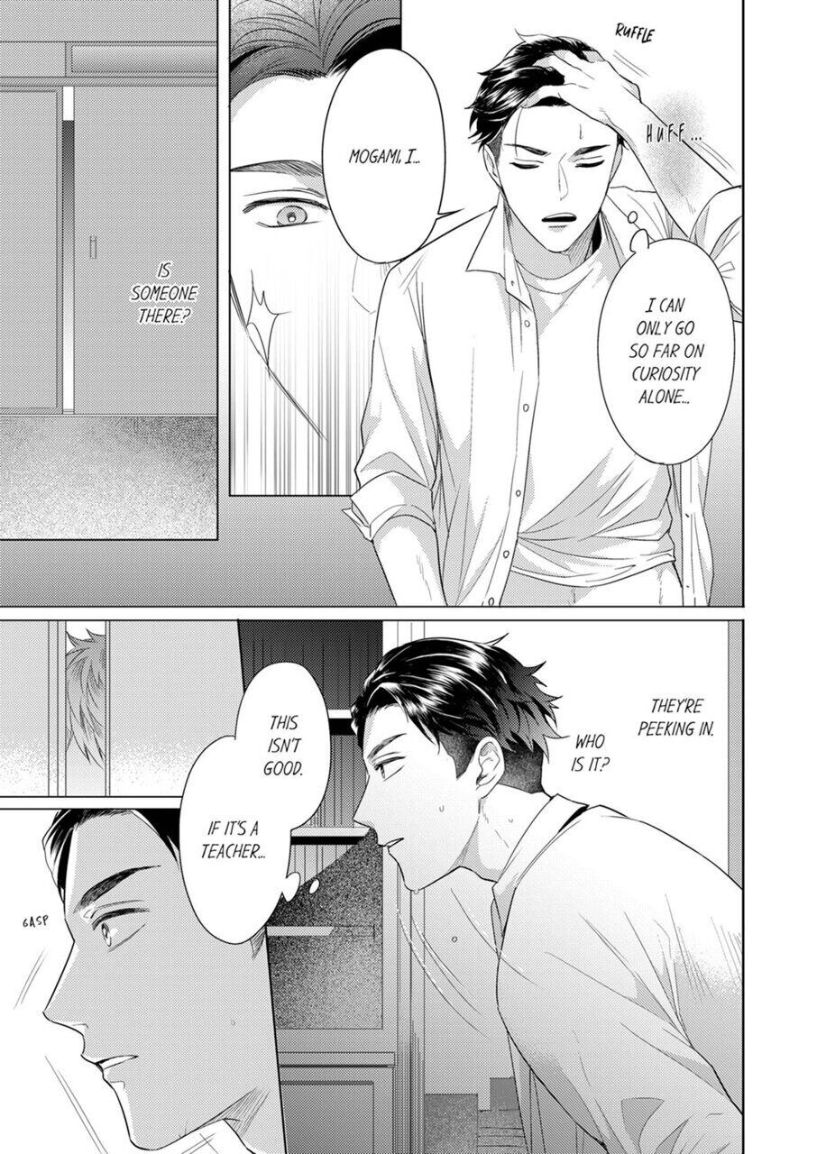 Shinyuu to Gouriteki ni Yaru Houhou 6 | How to Convince Your Best Friend to Sleep With You 6 page 5 full
