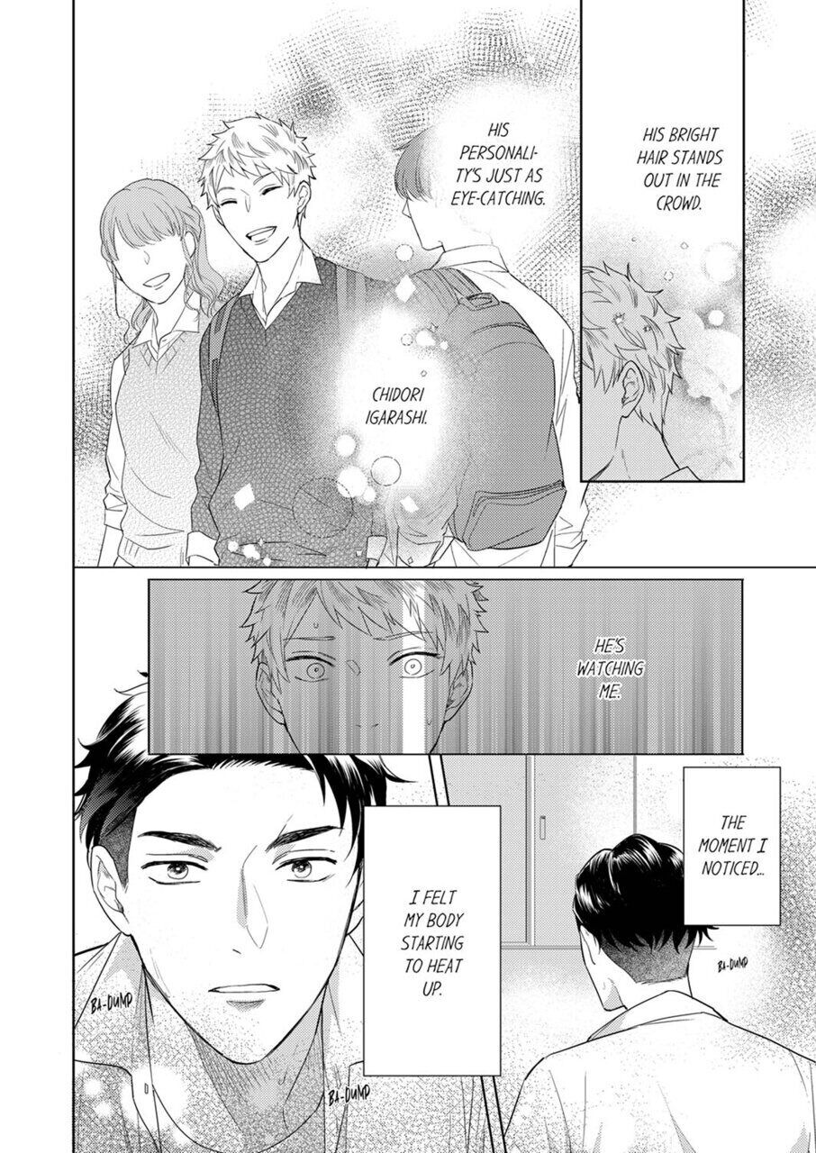 Shinyuu to Gouriteki ni Yaru Houhou 6 | How to Convince Your Best Friend to Sleep With You 6 page 6 full