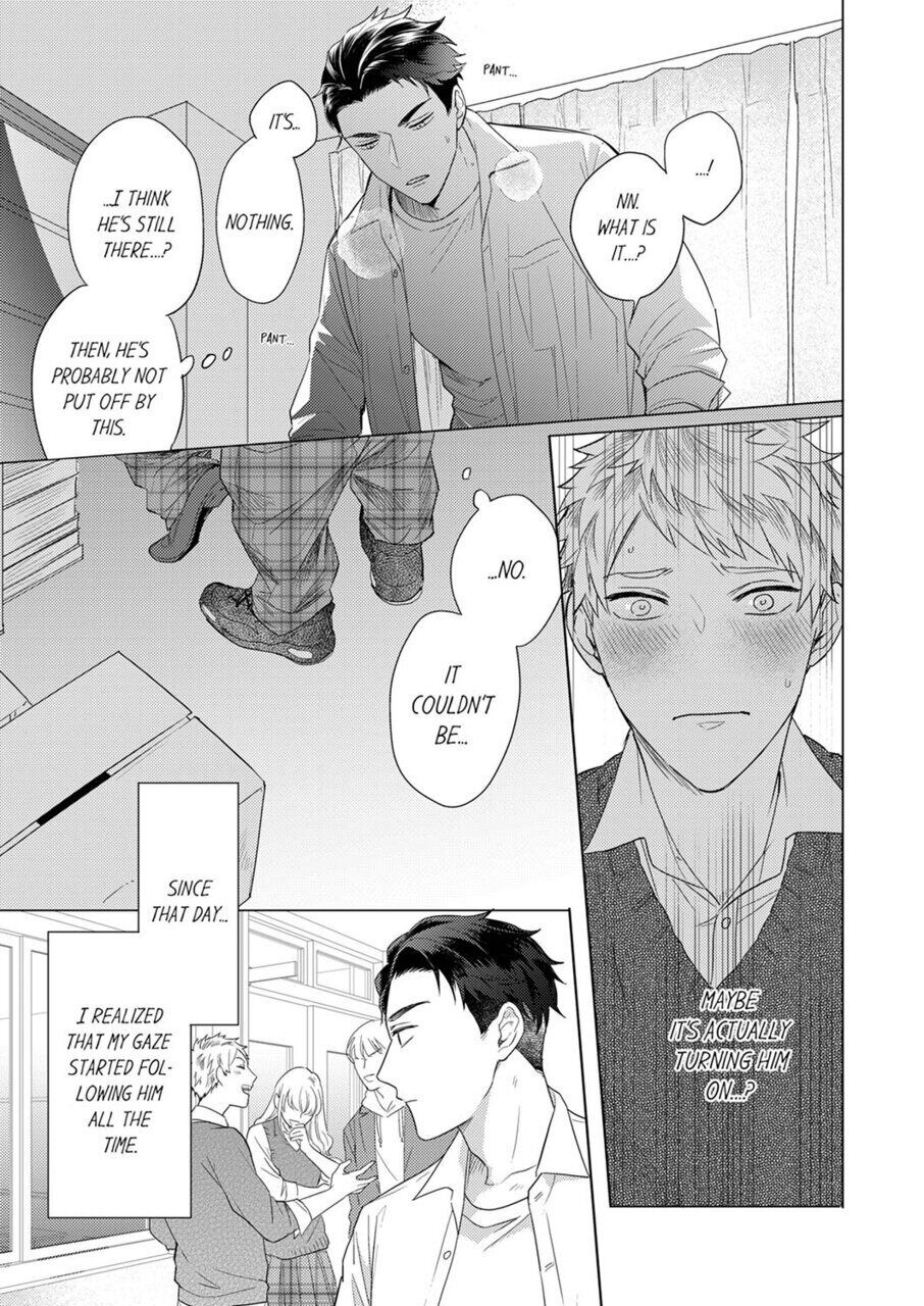 Shinyuu to Gouriteki ni Yaru Houhou 6 | How to Convince Your Best Friend to Sleep With You 6 page 7 full