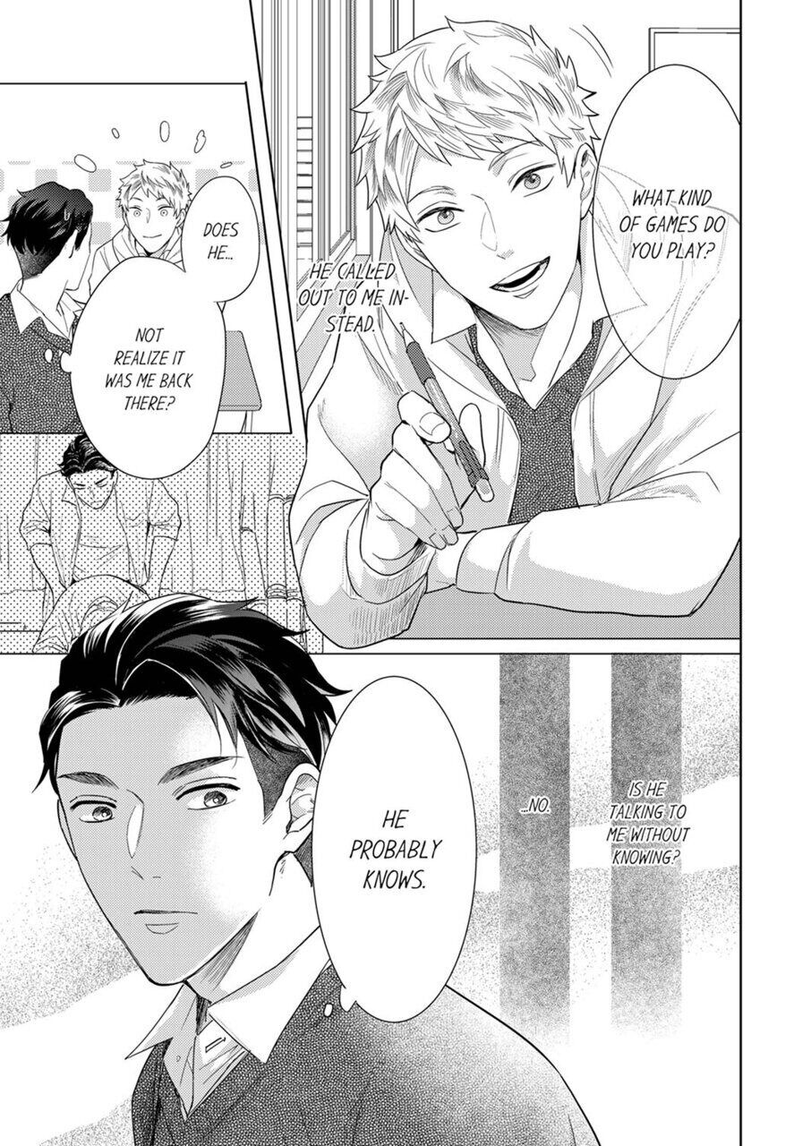 Shinyuu to Gouriteki ni Yaru Houhou 6 | How to Convince Your Best Friend to Sleep With You 6 page 9 full