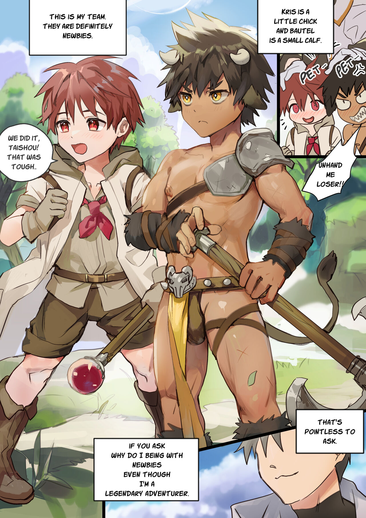 Essential Items For Adventures page 2 full