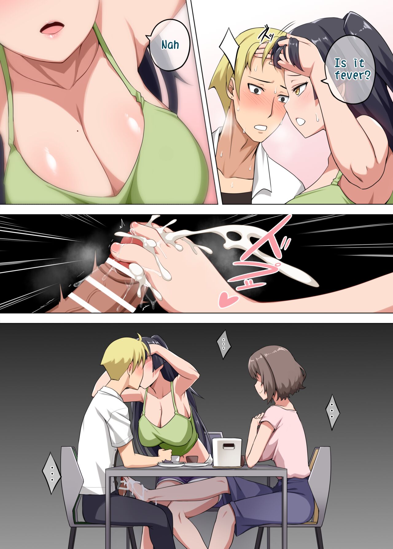 Majo to Kohitsuji Ch.2 page 10 full