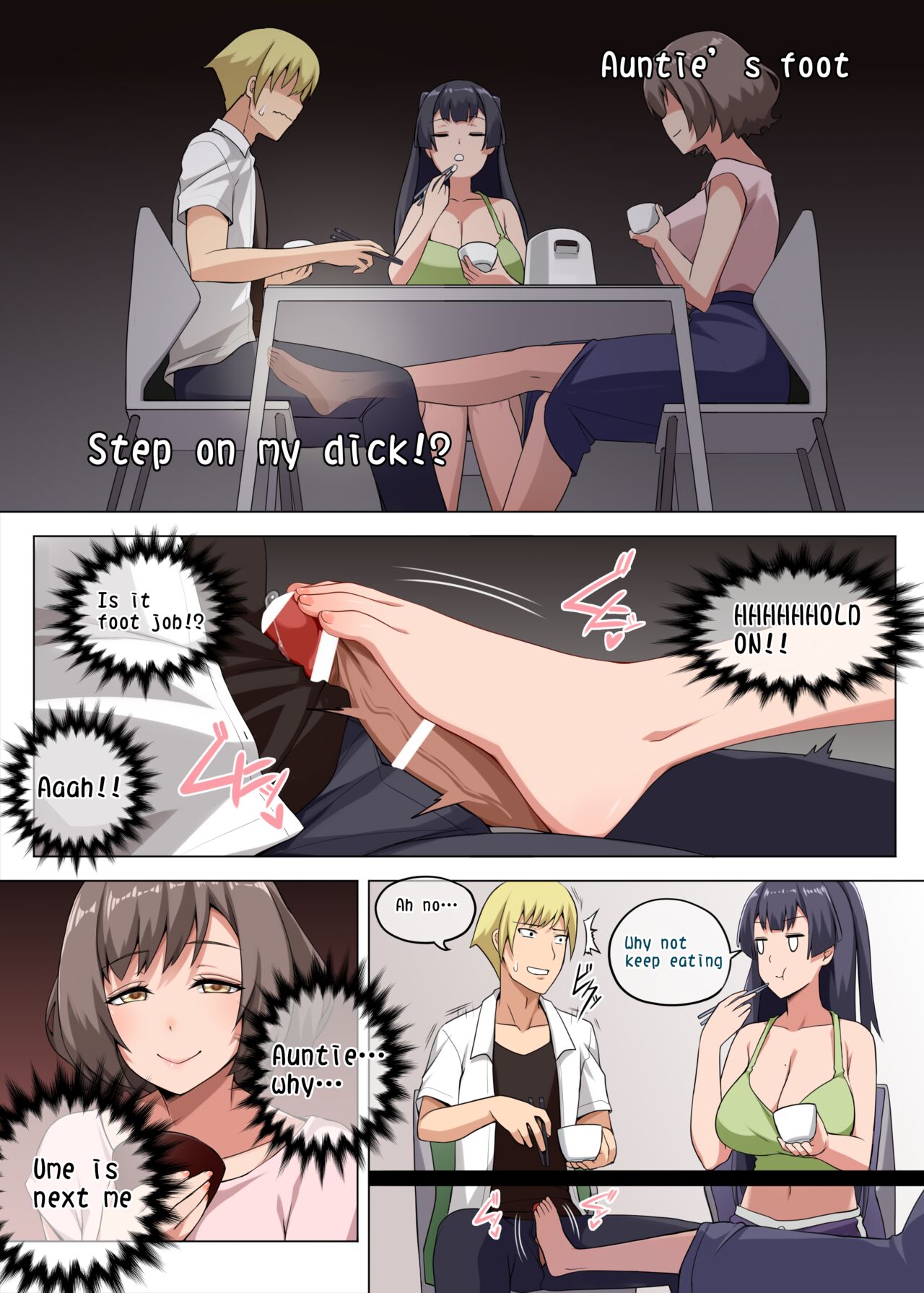 Majo to Kohitsuji Ch.2 page 6 full