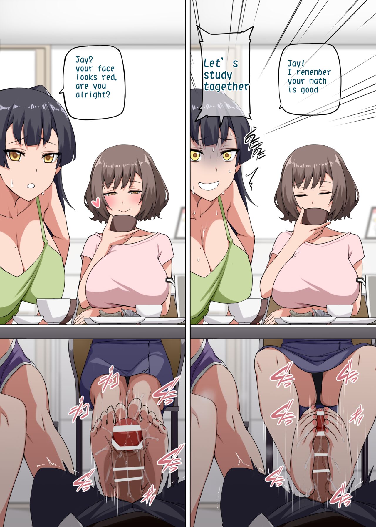 Majo to Kohitsuji Ch.2 page 9 full