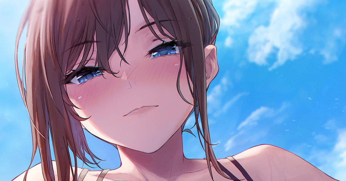 Shokuba no Senpai: 2-nenme no Umi Hen page 1 full