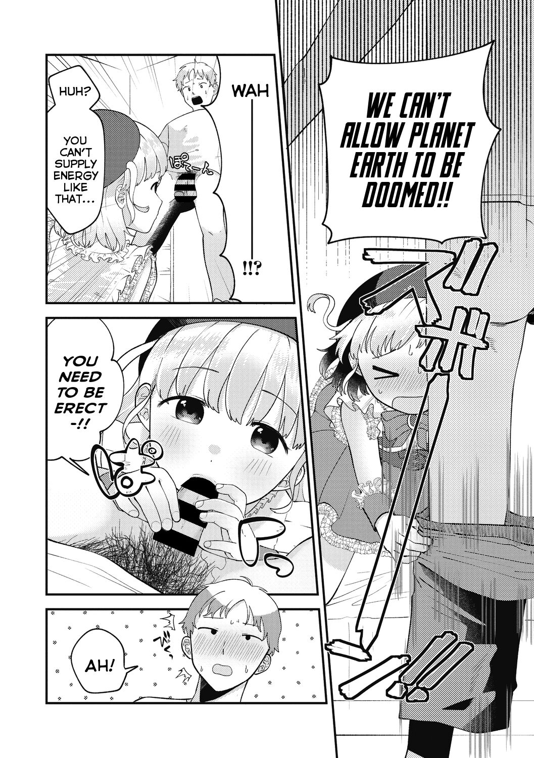 Spell Magical! Mimika page 4 full