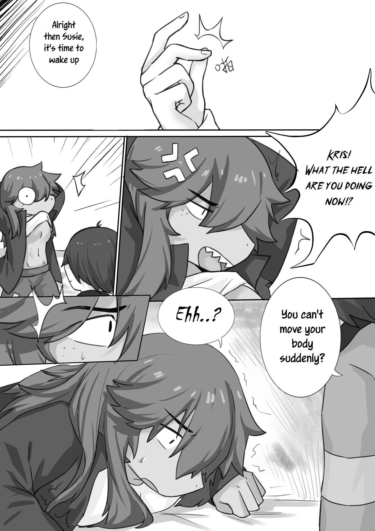 Puppet Doll page 5 full