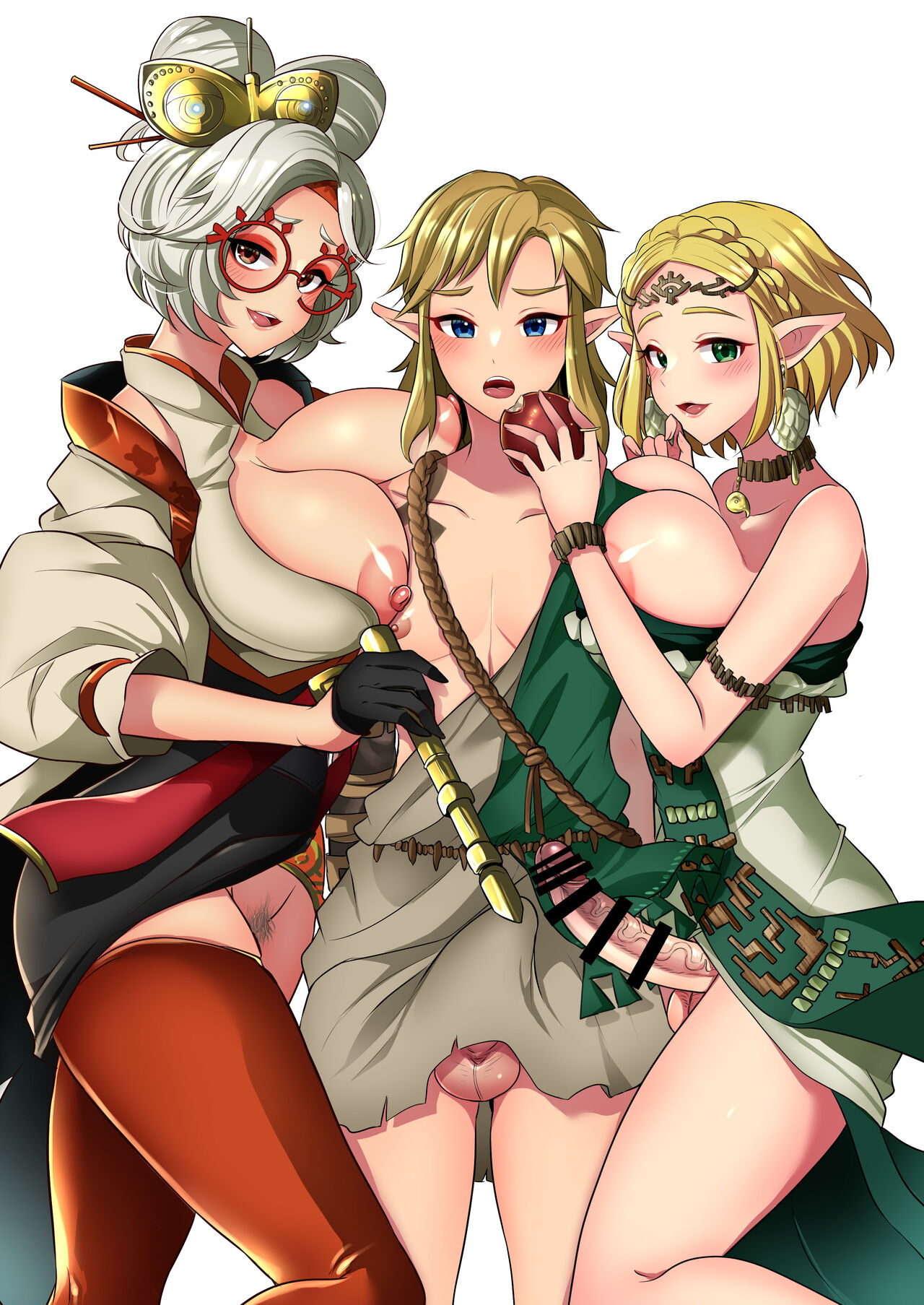 Yuusha R Soushuuhen Rebirth page 2 full