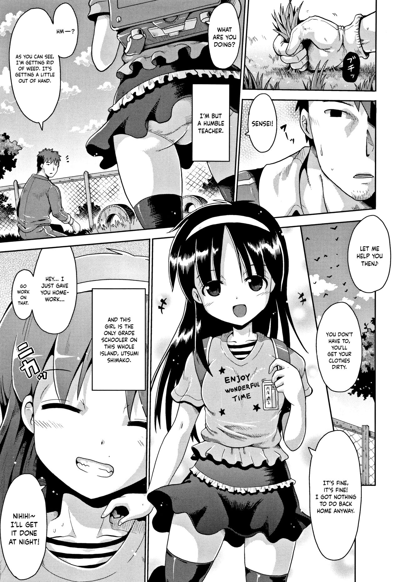 Imprinting page 1 full