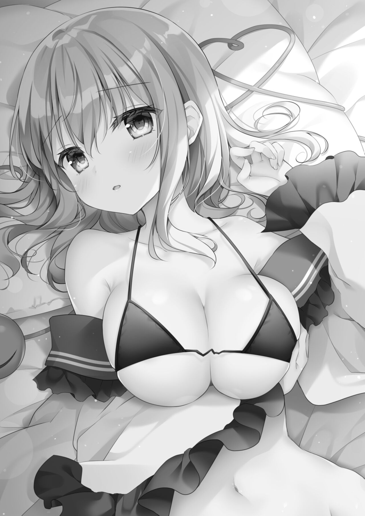 Kai Ochi Ecchi page 3 full